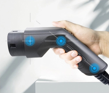 CHC009 - Charge Supply AS Besen Charge Ergonomisk grep