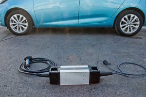 Raydiall Ucase - Charge Supply AS Raydiall Ucase Renault ZOE